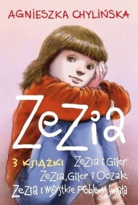 Pakiet Zezia T.1-3 - Agnieszka Chylińska