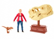 Jurassic World: figurka bohatera - Maisie i T-Rex