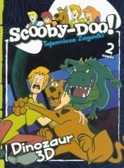 Scooby-Doo! Tajemnicze zagadki. Część 2. Dinozaur 3D - Praca zbiorowa