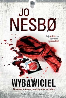 Wybawiciel - Jo Nesbø