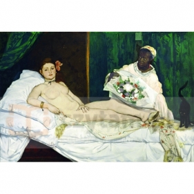 RAVEN. 300 EL. Manet, Olimpia (140237)