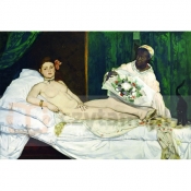 RAVEN. 300 EL. Manet, Olimpia (140237)