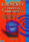 Elementy finansów i bankowości Praca zbiorowa