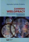 Zjawisko wielopracy Psychologiczne uwarunkowania i konsekwencje Lipińska-Grobelny Agnieszka