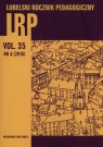 Lubelski Rocznik Pedagogiczny vol. 35 Nr 4 2016