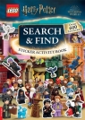 LEGO Harry Potter. Search & Find Stick LEGO, Buster Books