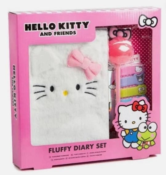 Pamietnik Hello Kitty R