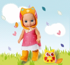 Laleczka Mini Chou Chou Birdies Sunny (920060a) - <br />