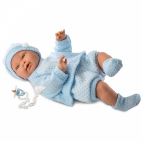 Lalka bobas 45 cm (45023)