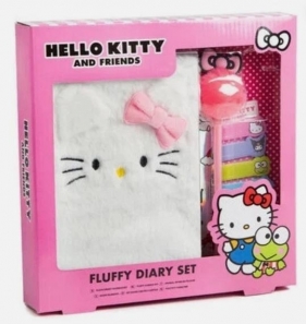 Pamietnik Hello Kitty R