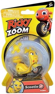 Ricky Zoom - Motocykl Scootio (T20023)