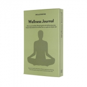 Notes Moleskine Passion Journal Wellness 400str.
