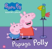 Świnka Peppa Książeczki z półeczki