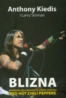 Blizna Wstrząsająca biografia lidera zespołu Red Hot Chili Peppers Kiedis Anthony, Sloman Larry