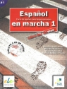 Espanol en marcha 1 podręcznik z 2 płytami CD  Castro Viudez Francisca, Diaz Ballesteros Pilar, Rodero Diez Ignacio, Sardinero Franco Carmen