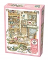 Puzzle 500 Brambly Hedge Przygotowania do pikniku 113521 10+