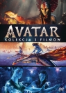 Avatar 1-3. Zestaw 3 filmów (3 DVD)