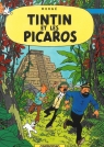 Tintin et les Picaros  Herg