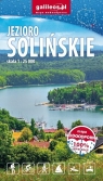 Jezioro Solińskie. Mapa turystyczna w skali 1:25 000 (wersja wodoodporna)