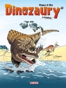 Dinozaury T.4 Arnaud Plumeri