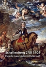 Schellenberg 2 VII 1704. Dunajska ekspedycja..