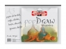 Blok rysunkowy Pop Draw A3 30 arkuszy 180g