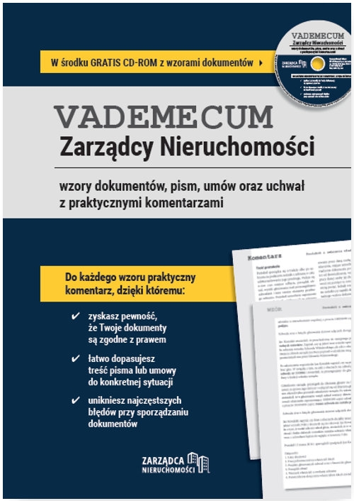 Vademecum Zarządcy Nieruchomości