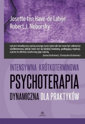 Intensywna krótkoterminowa psychoterapia dynamiczna dla praktyków - Josette ten Have-de Labije, Robert J. Neborsky