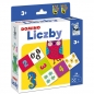 Kapitan Nauka. Domino - Liczby