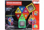 Klocki magnetyczne 30el