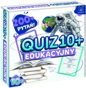 Quiz Edukacyjny 10+