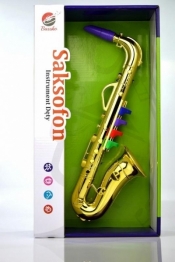 Bassko Saksofon instrument muzyczny