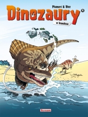 Dinozaury T.4 - Arnaud Plumeri