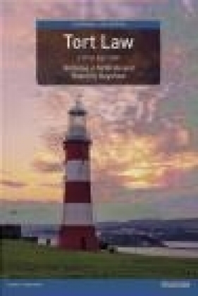 Tort Law - Roderick Bagshaw, Nicholas Mcbride