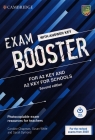 Exam Booster for A2 Key and A2 Key for Schools with Answer Key with Audio for Chapman Caroline, White Susan, Dymond Sarah