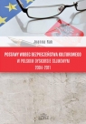 Postawy wobec bezpieczeństwa kulturowego w polskim dyskursie sejmowym 2004-2011 Joanna Rak