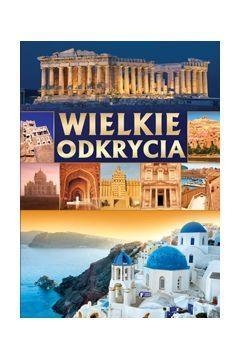 Wielkie odkrycia (Uszkodzona okładka)