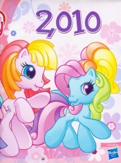 Kalendarz 2010 ścienny My little Pony