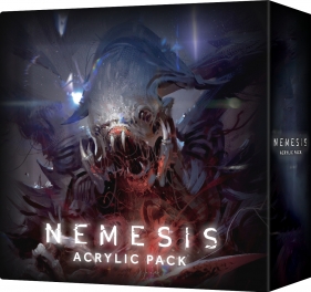 Nemesis: Acrylic Tokens (dodatek)