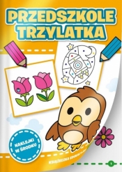 Przedszkole Trzylatka - Opracowanie zbiorowe