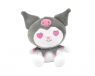  Hello Kitty Kuromi - plusz szary 25cm