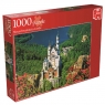 Puzzle 1000: Zamek Neuschwanstein (17323)