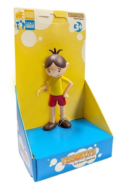 Figurka Bolek Klasyczny 9,2cm