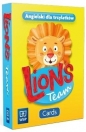 J. ang. 3-latek Lion's Team. Cards 2022 WSIP - Opracowanie zbiorowe