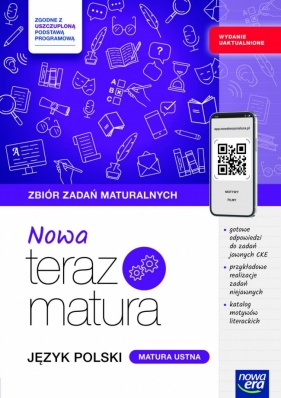J. Polski Nowa Teraz Matura Zbiór zadań T.2 ZPiR - Opracowanie zbiorowe
