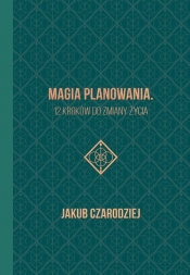 Magia planowania. (Uszkodzona okładka)