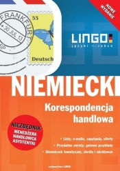 Niemiecki Korespondencja handlowa - Iwona Kienzler