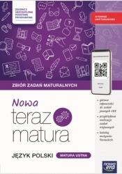 NOWA Teraz matura 2027. Język polski. Zbiór zadań do matury ustnej z materiałami cyfrowymi - Opracowanie zbiorowe