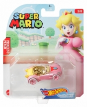 Pojazd Samochodziki z gier Princess Peach (GJJ23/GPC11)