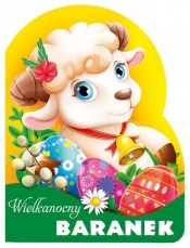 Wielkanocny baranek - Urszula Kozłowska
